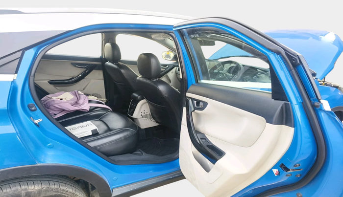 2020 Tata NEXON XZ PLUS PETROL, Petrol, Manual, 64,265 km, interior