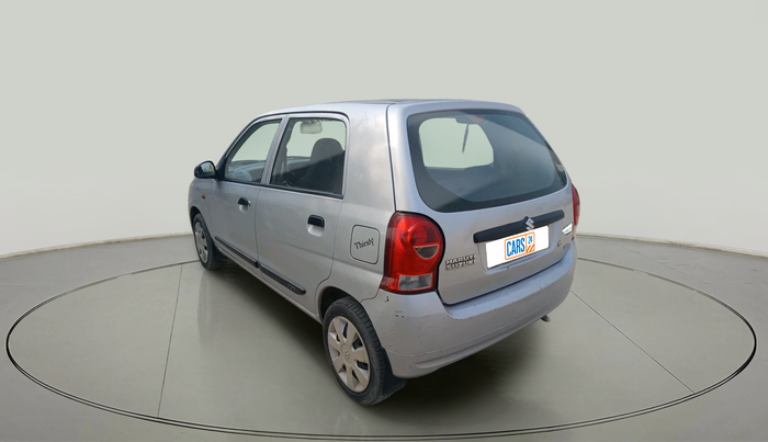 2013 Maruti Alto K10 VXI, Petrol, Manual, 1,10,187 km, exterior