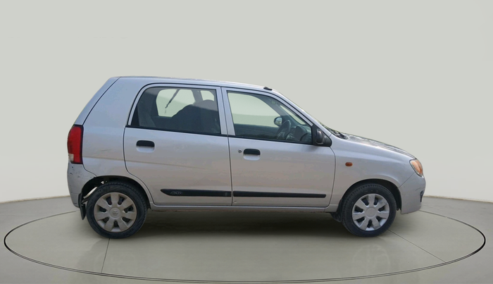 2013 Maruti Alto K10 VXI, Petrol, Manual, 1,10,187 km, exterior