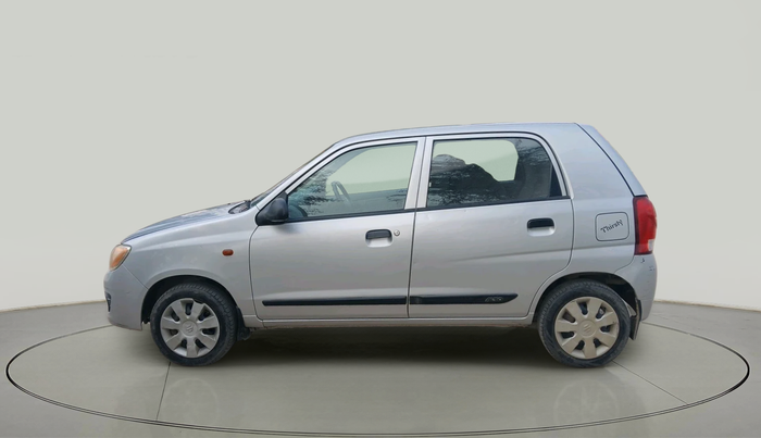 2013 Maruti Alto K10 VXI, Petrol, Manual, 1,10,187 km, exterior