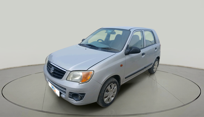 2013 Maruti Alto K10 VXI, Petrol, Manual, 1,10,187 km, exterior