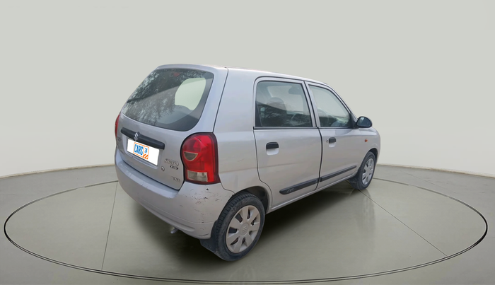 2013 Maruti Alto K10 VXI, Petrol, Manual, 1,10,187 km, exterior