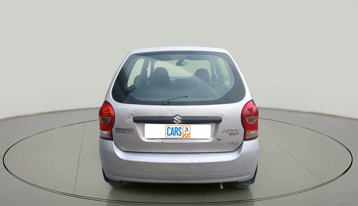 2013 Maruti Alto K10 VXI, Petrol, Manual, 1,10,187 km, exterior
