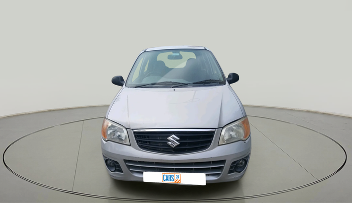 2013 Maruti Alto K10 VXI, Petrol, Manual, 1,10,187 km, exterior