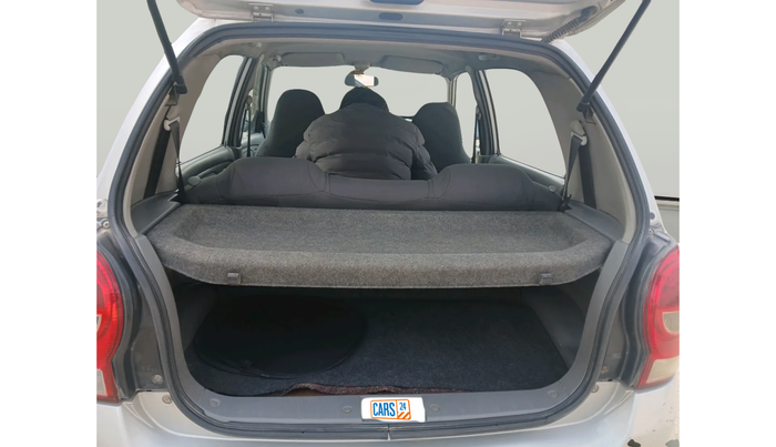 2013 Maruti Alto K10 VXI, Petrol, Manual, 1,10,187 km, exterior