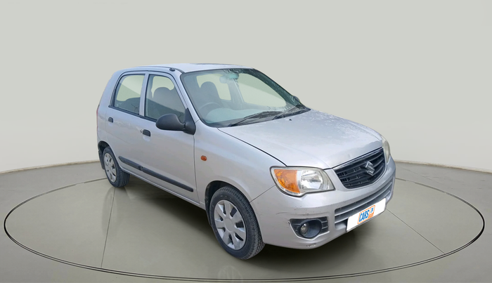 2013 Maruti Alto K10 VXI, Petrol, Manual, 1,10,187 km, exterior