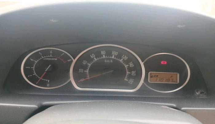 2013 Maruti Alto K10 VXI, Petrol, Manual, 1,10,187 km, interior