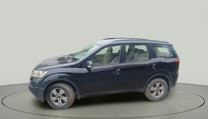 2012 Mahindra XUV500 W8, Diesel, Manual, 1,96,349 km, exterior