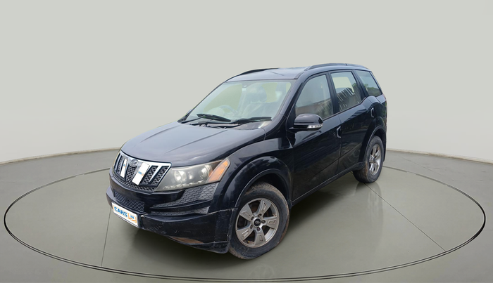 2012 Mahindra XUV500 W8, Diesel, Manual, 1,96,349 km, exterior