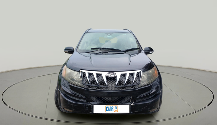 2012 Mahindra XUV500 W8, Diesel, Manual, 1,96,349 km, exterior