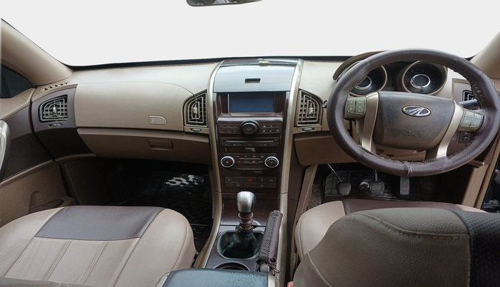 2012 Mahindra XUV500 W8, Diesel, Manual, 1,96,349 km, interior