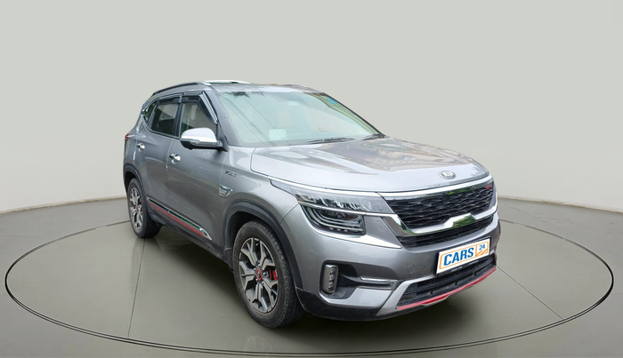 2020 KIA SELTOS GTX PLUS DCT 1.4 PETROL, Petrol, Automatic, 26,900 km, exterior
