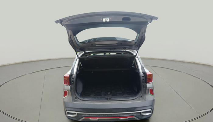 2020 KIA SELTOS GTX PLUS DCT 1.4 PETROL, Petrol, Automatic, 26,900 km, exterior