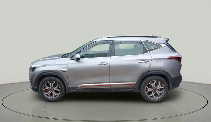 2020 KIA SELTOS GTX PLUS DCT 1.4 PETROL, Petrol, Automatic, 26,900 km, exterior