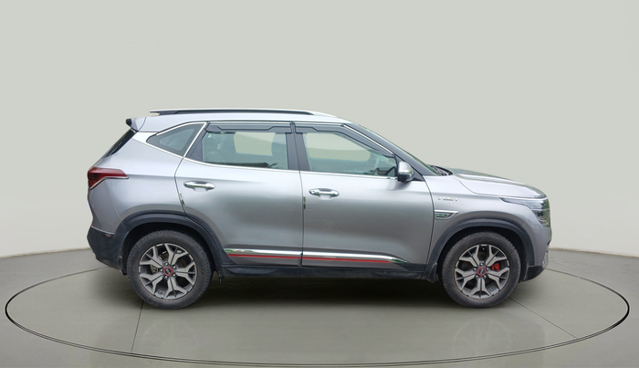 2020 KIA SELTOS GTX PLUS DCT 1.4 PETROL, Petrol, Automatic, 26,900 km, exterior