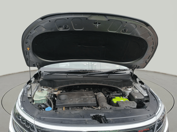 2020 KIA SELTOS GTX PLUS DCT 1.4 PETROL, Petrol, Automatic, 26,900 km, exterior