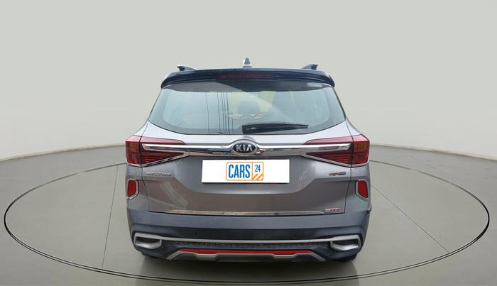 2020 KIA SELTOS GTX PLUS DCT 1.4 PETROL, Petrol, Automatic, 26,900 km, exterior
