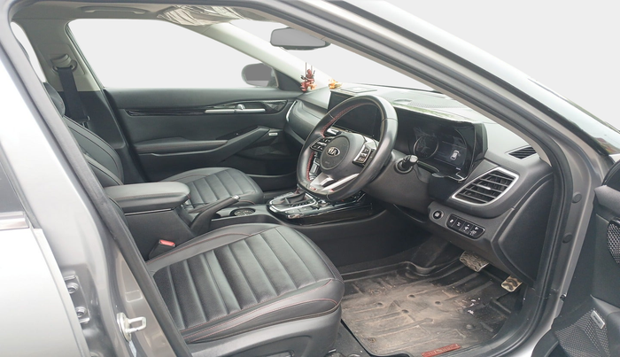 2020 KIA SELTOS GTX PLUS DCT 1.4 PETROL, Petrol, Automatic, 26,900 km, interior