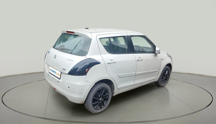 2012 Maruti Swift ZDI, Diesel, Manual, 1,51,912 km, exterior