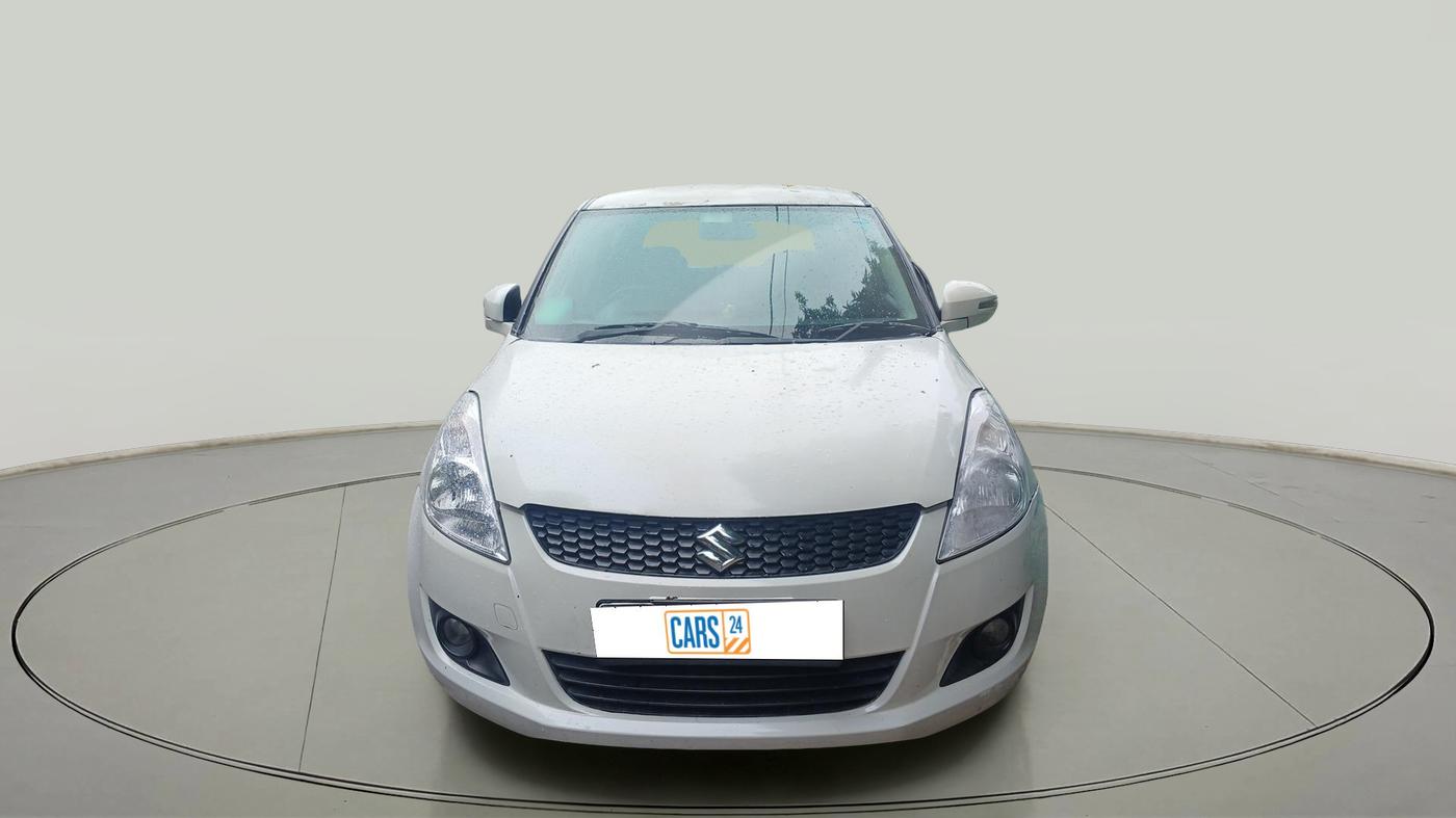 2012 Maruti Swift ZDI, Diesel, Manual, 1,55,000 km, exterior