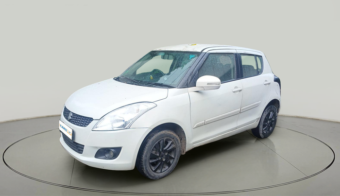 2012 Maruti Swift ZDI, Diesel, Manual, 1,51,912 km, exterior