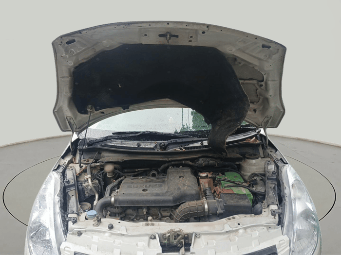 2012 Maruti Swift ZDI, Diesel, Manual, 1,55,000 km, exterior