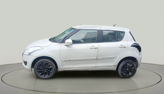 2012 Maruti Swift ZDI, Diesel, Manual, 1,51,912 km, exterior