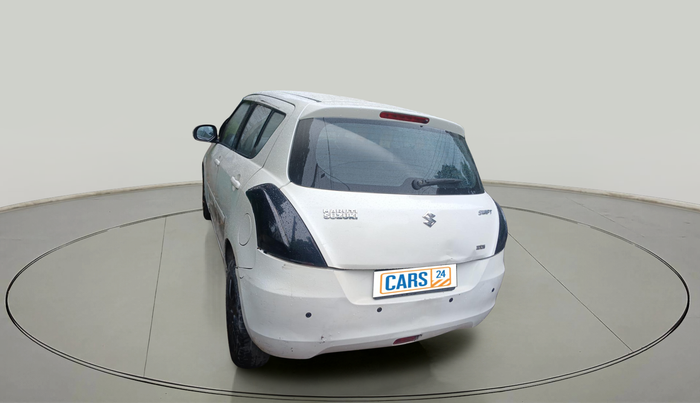 2012 Maruti Swift ZDI, Diesel, Manual, 1,51,912 km, exterior