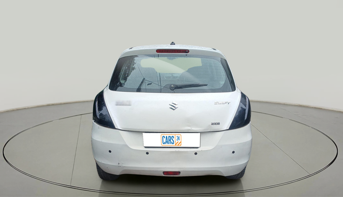 2012 Maruti Swift ZDI, Diesel, Manual, 1,51,912 km, exterior