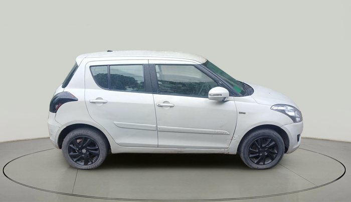 2012 Maruti Swift ZDI, Diesel, Manual, 1,51,912 km, exterior