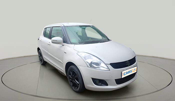 2012 Maruti Swift ZDI, Diesel, Manual, 1,51,912 km, exterior