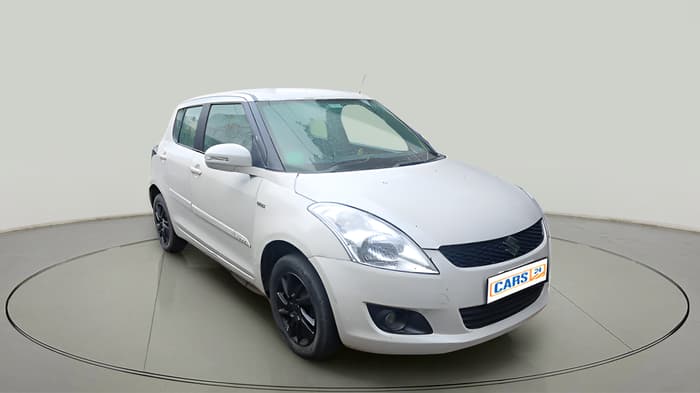 2012 Maruti Swift ZDI, Diesel, Manual, 1,55,000 km, exterior