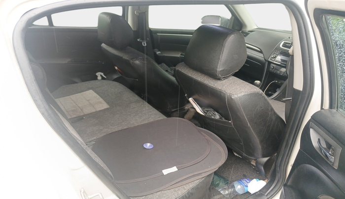 2012 Maruti Swift ZDI, Diesel, Manual, 1,51,912 km, interior