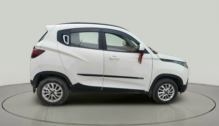 2016 Mahindra Kuv100 K8 D 5 STR, Diesel, Manual, 85,512 km, exterior