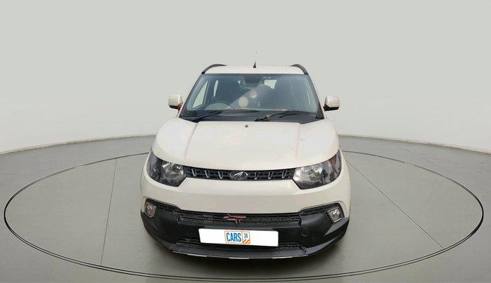 2016 Mahindra Kuv100 K8 D 5 STR, Diesel, Manual, 85,512 km, exterior