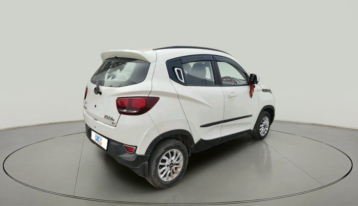 2016 Mahindra Kuv100 K8 D 5 STR, Diesel, Manual, 85,512 km, exterior