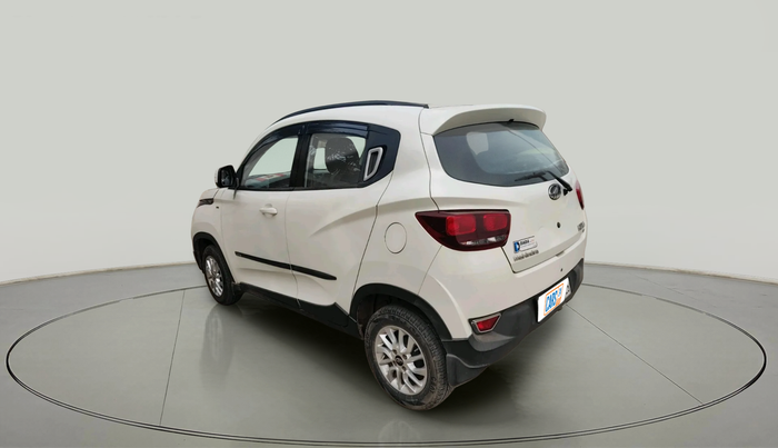 2016 Mahindra Kuv100 K8 D 5 STR, Diesel, Manual, 85,512 km, exterior