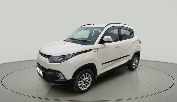 2016 Mahindra Kuv100 K8 D 5 STR, Diesel, Manual, 85,512 km, exterior