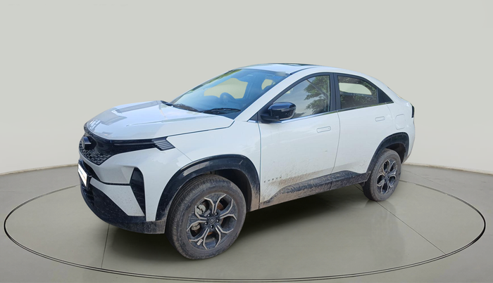 2025 Tata Curvv Creative S 1.2 Petrol 6MT, Petrol, Manual, 4,179 km, exterior