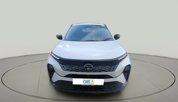 2025 Tata Curvv Creative S 1.2 Petrol 6MT, Petrol, Manual, 4,179 km, exterior
