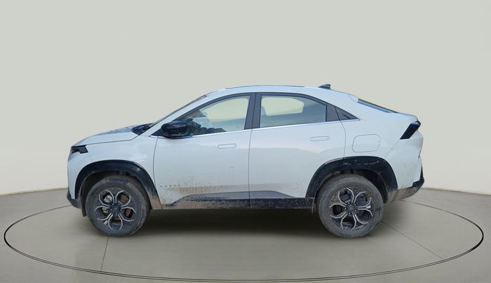 2025 Tata Curvv Creative S 1.2 Petrol 6MT, Petrol, Manual, 4,179 km, exterior
