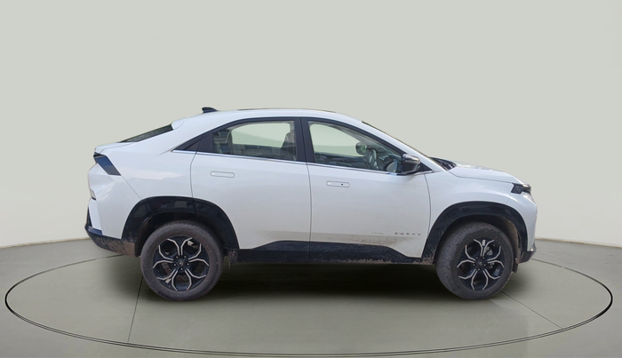 2025 Tata Curvv Creative S 1.2 Petrol 6MT, Petrol, Manual, 4,179 km, exterior