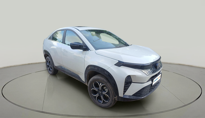 2025 Tata Curvv Creative S 1.2 Petrol 6MT, Petrol, Manual, 4,179 km, exterior
