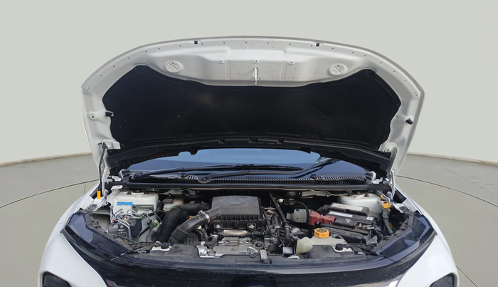 2025 Tata Curvv Creative S 1.2 Petrol 6MT, Petrol, Manual, 4,179 km, exterior