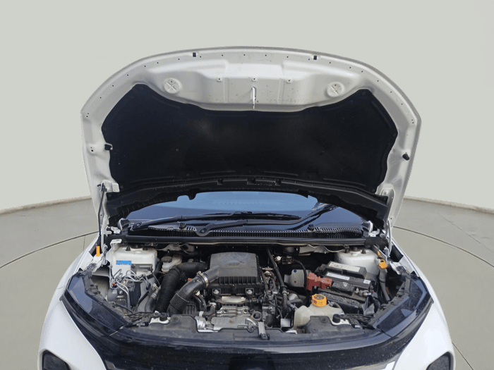 2025 Tata Curvv Creative S 1.2 Petrol 6MT, Petrol, Manual, 4,179 km, exterior