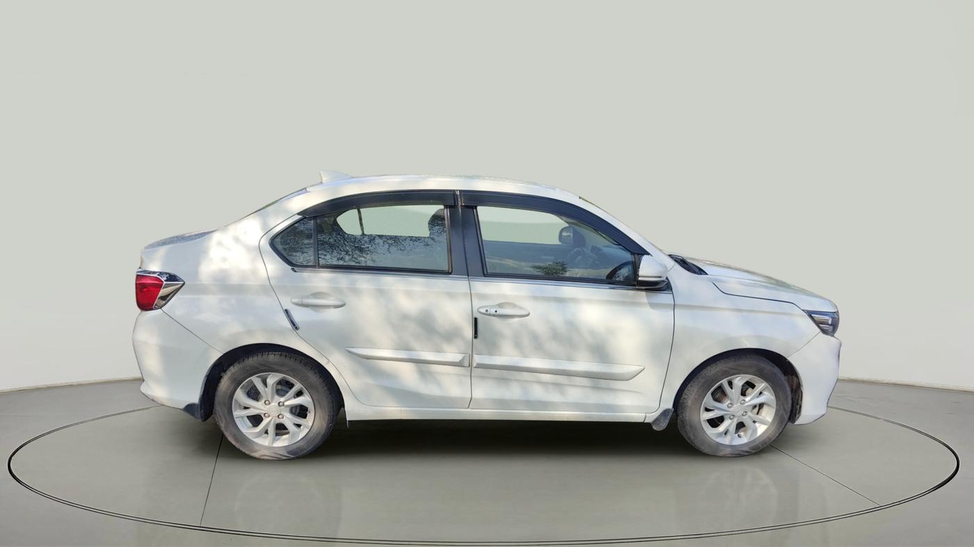 2018 Honda Amaze 1.5L I-DTEC VX, Diesel, Manual, 1,04,806 km, exterior