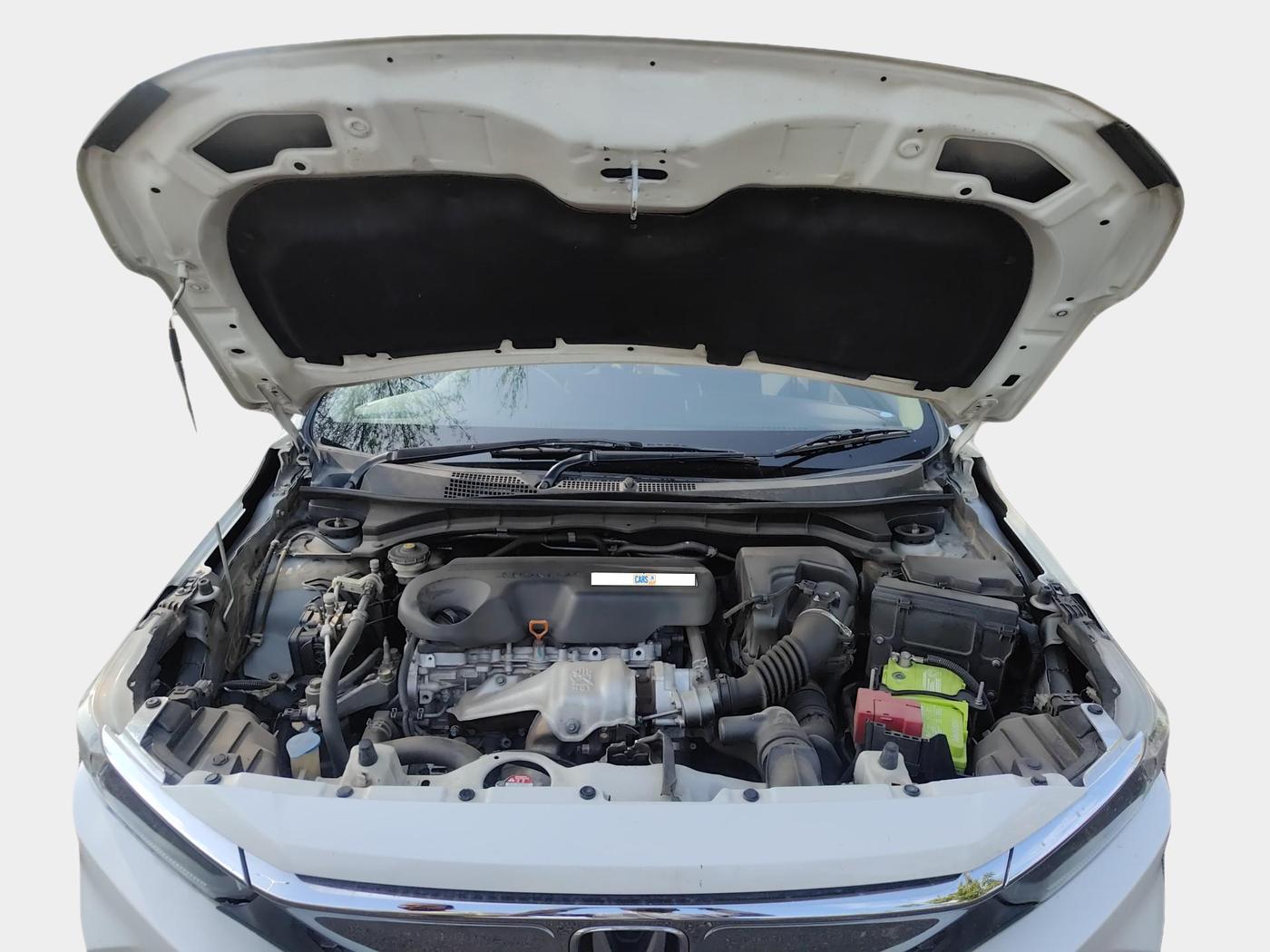 2018 Honda Amaze 1.5L I-DTEC VX, Diesel, Manual, 1,04,806 km, exterior