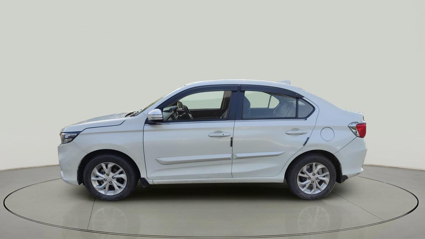 2018 Honda Amaze 1.5L I-DTEC VX, Diesel, Manual, 1,04,806 km, exterior
