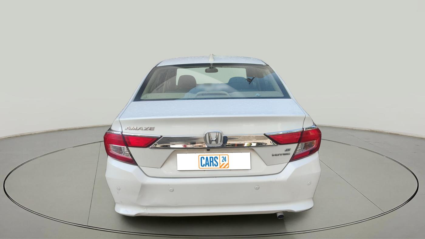 2018 Honda Amaze 1.5L I-DTEC VX, Diesel, Manual, 1,04,806 km, exterior