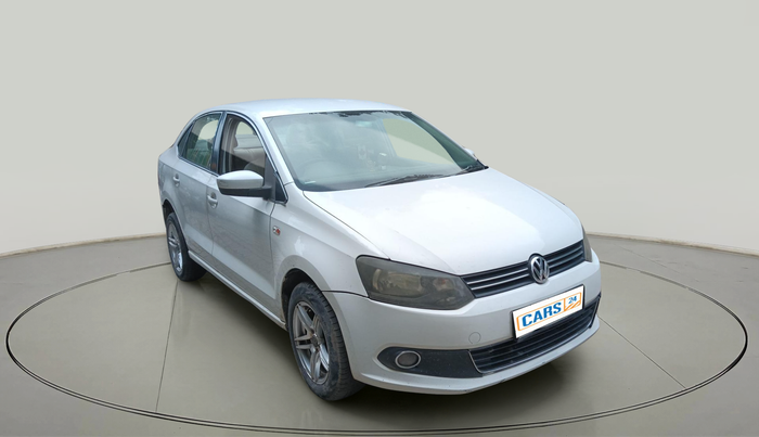 2011 Volkswagen Vento HIGHLINE DIESEL 1.6, Diesel, Manual, 1,64,082 km, exterior